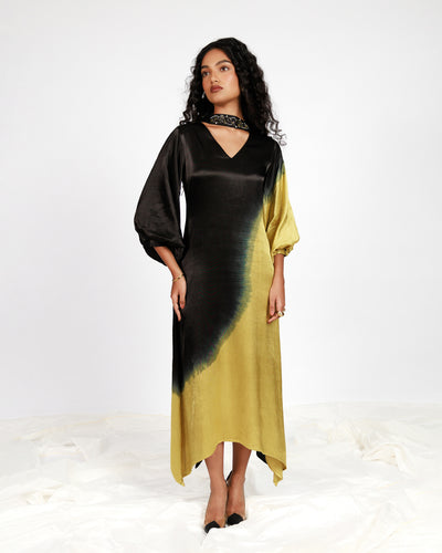 Basil Dress