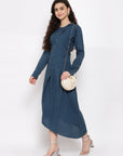 Mystique Button Down Dress