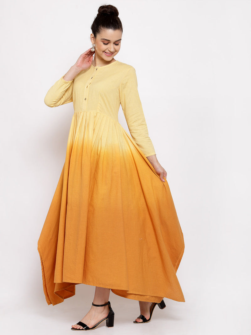 Amber Maxi dress