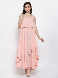 Ophelia layered Maxi