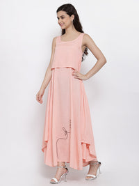 Ophelia layered Maxi