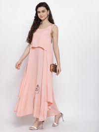 Ophelia layered Maxi