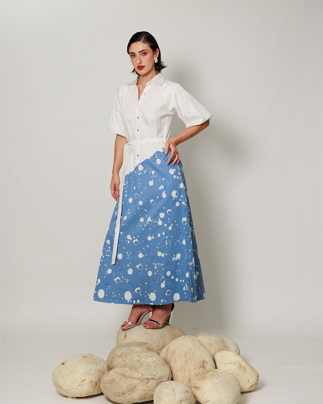 Izel Dress
