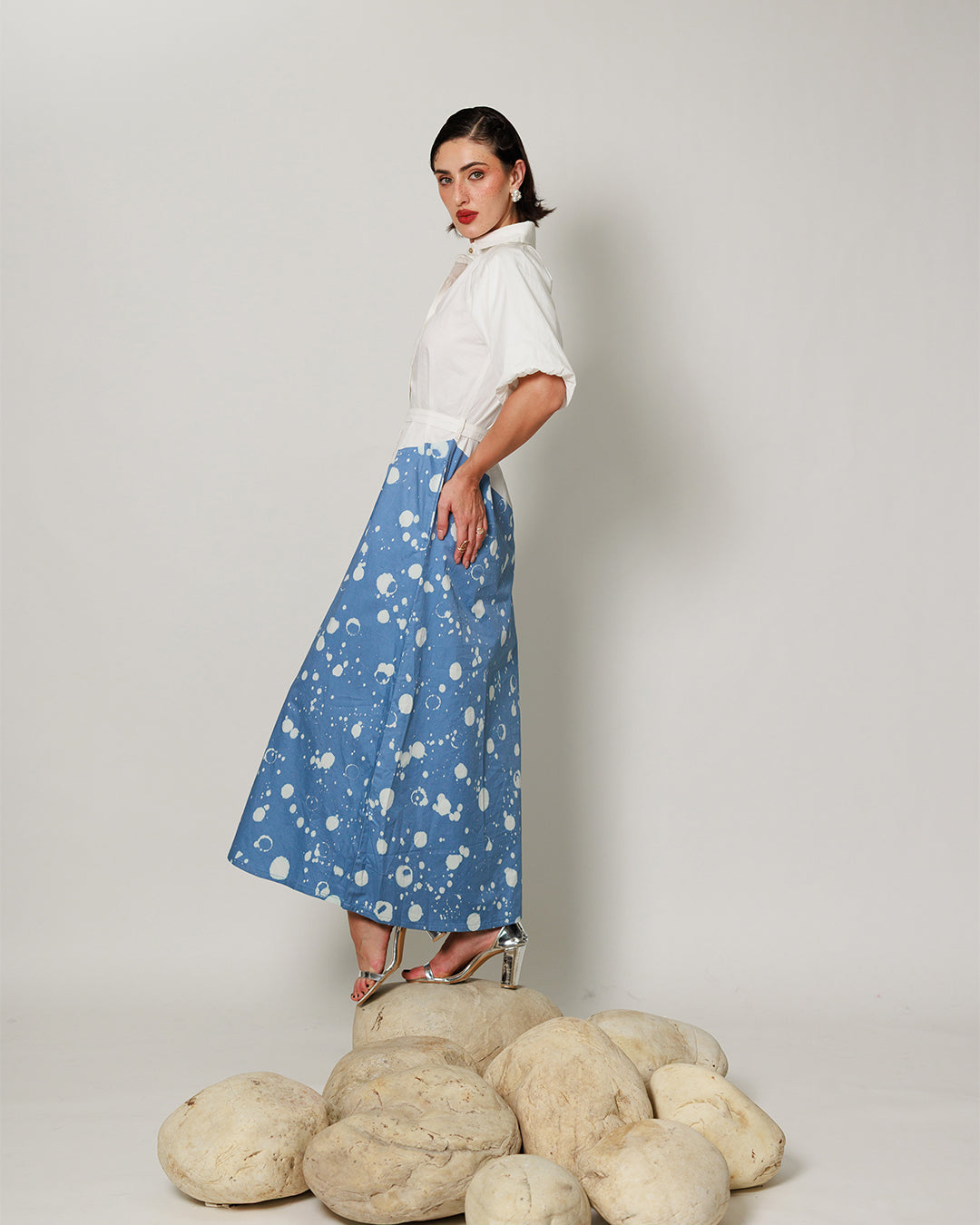 Izel Dress