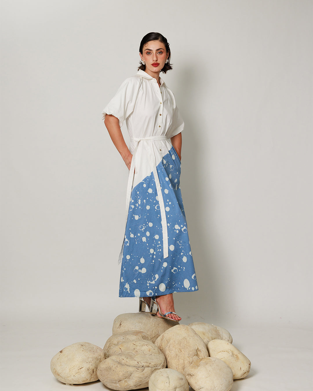 Izel Dress