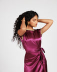 Merlot Dress