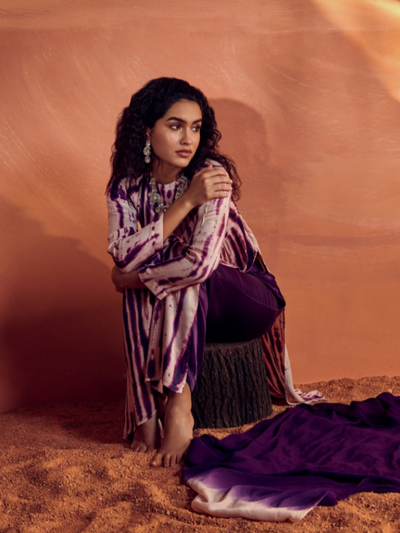 Mehar Suit Set