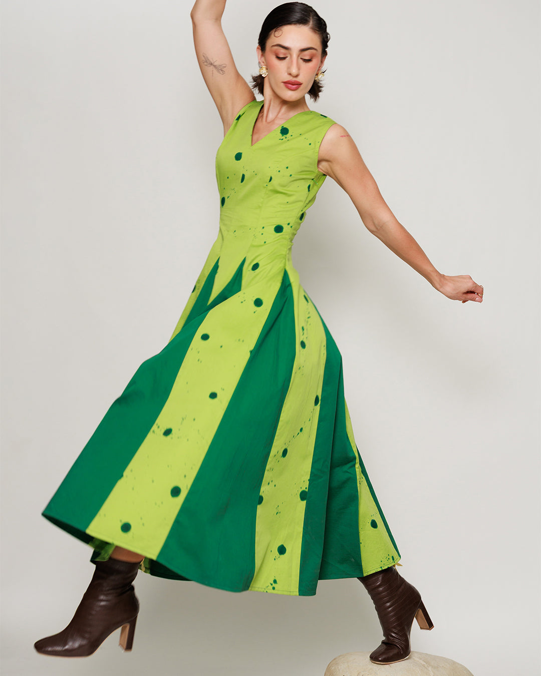 Pomelo Dress