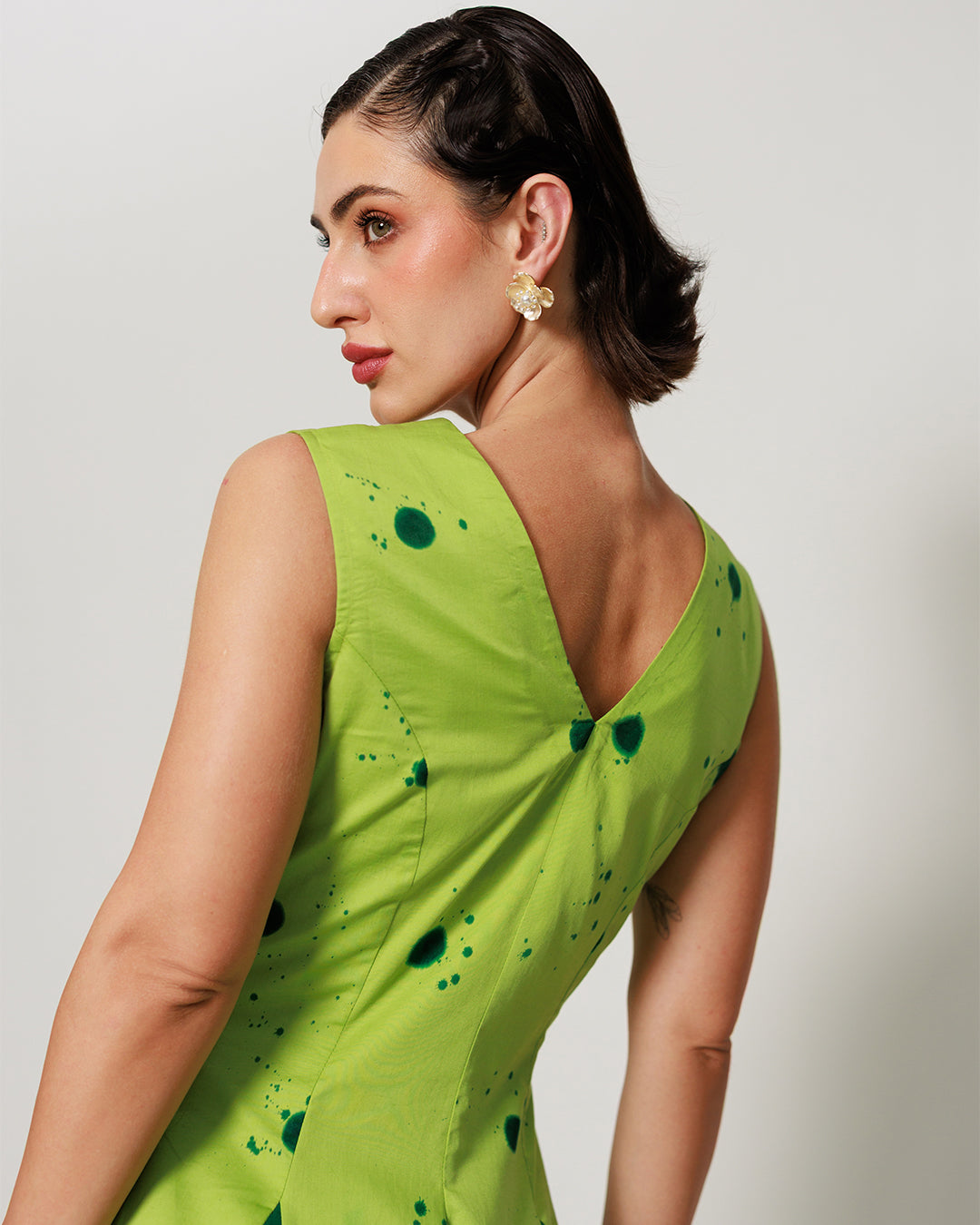 Pomelo Dress
