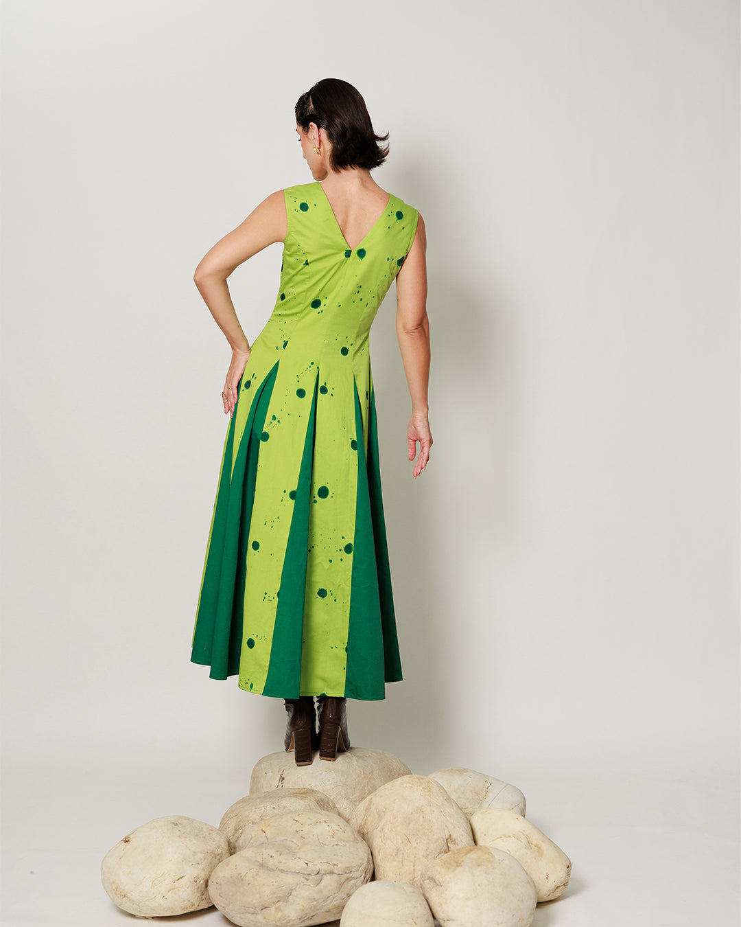 Pomelo Dress