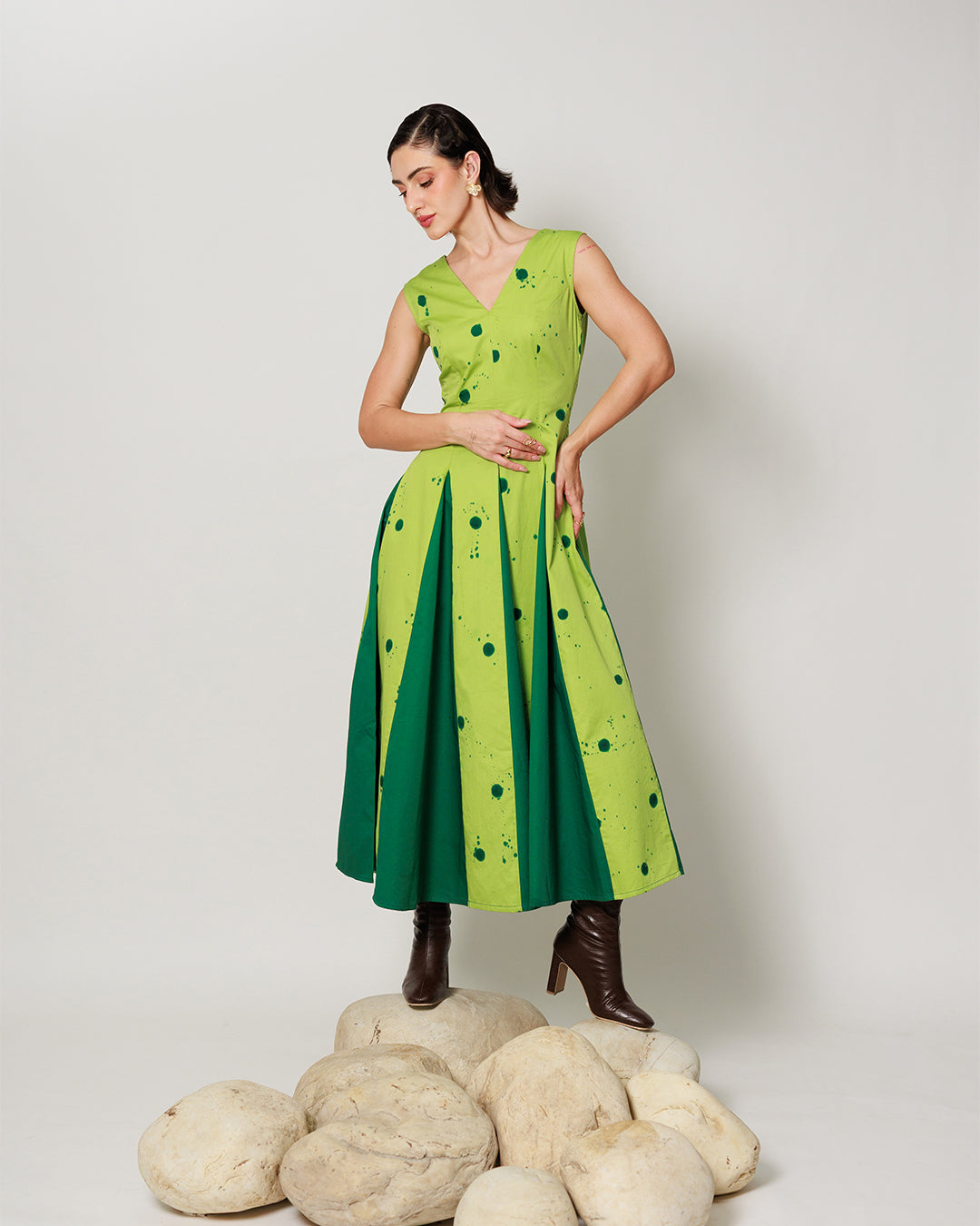 Pomelo Dress