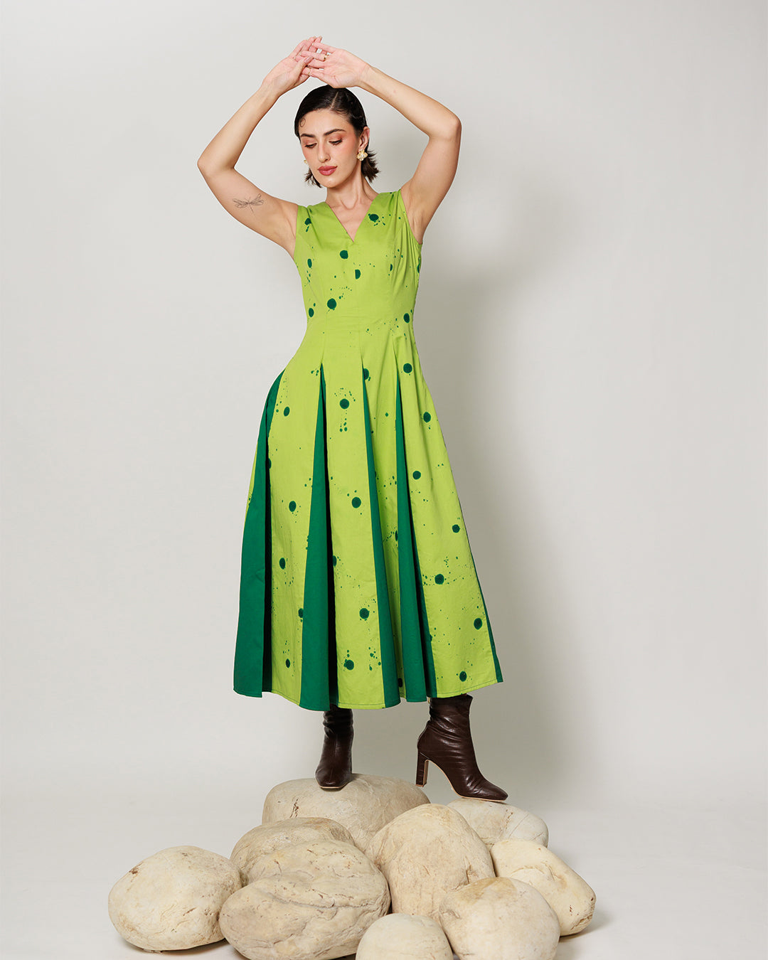 Pomelo Dress