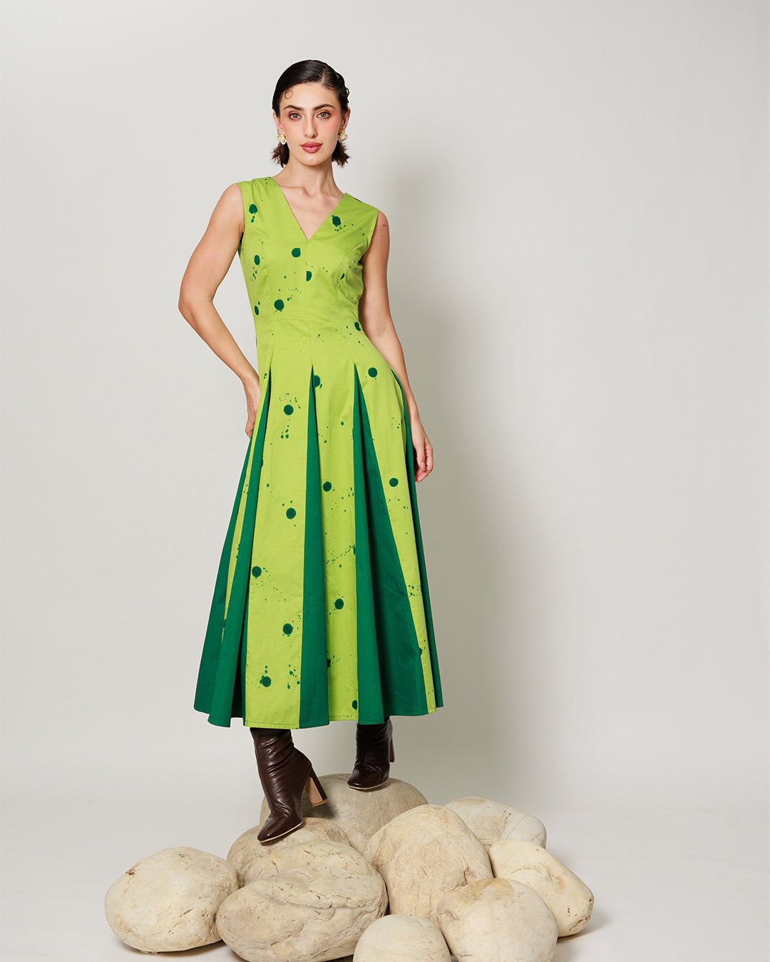 Pomelo Dress