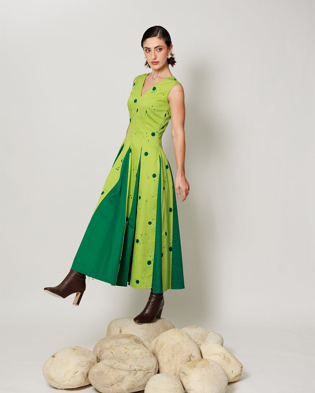 Pomelo Dress