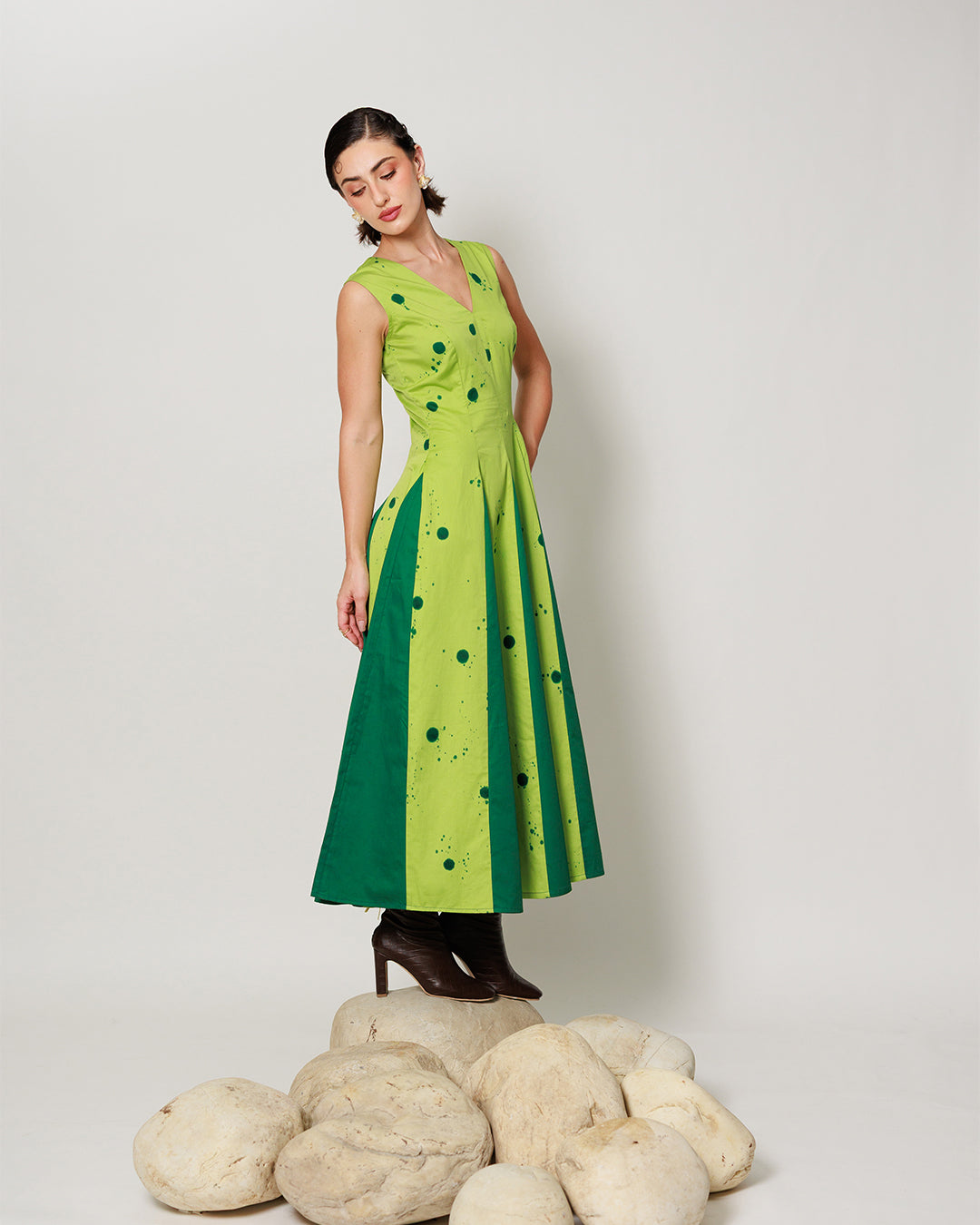 Pomelo Dress
