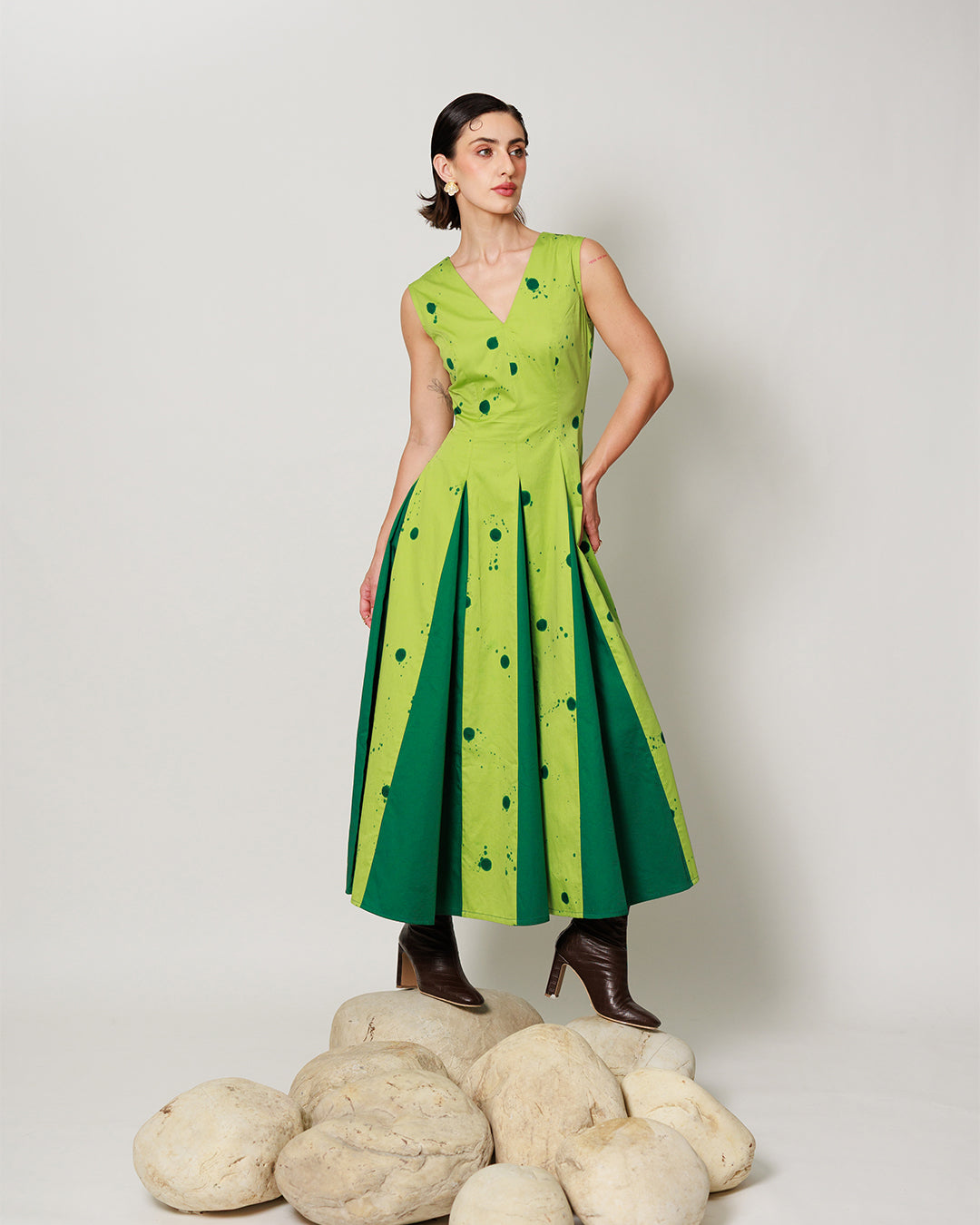 Pomelo Dress