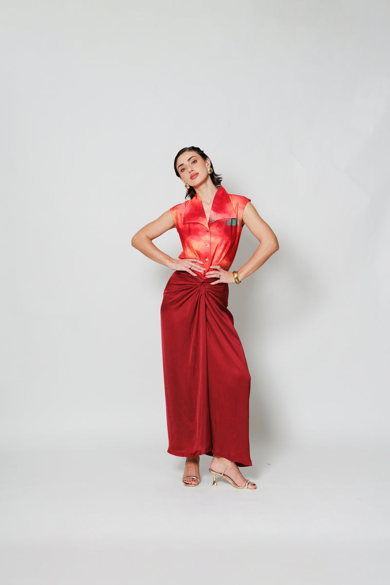 Roohi Co-ord Set