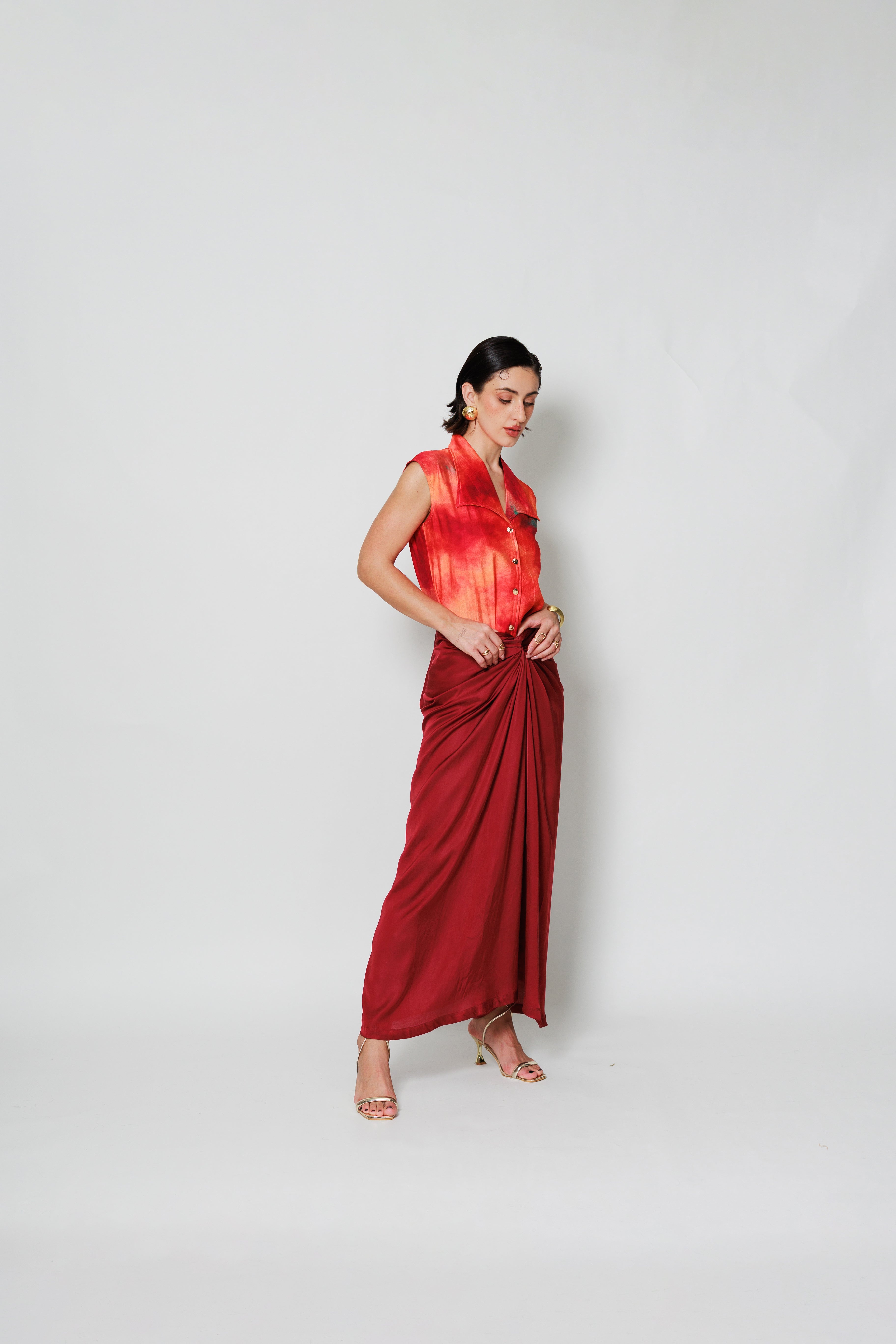 Roohi Co-ord Set