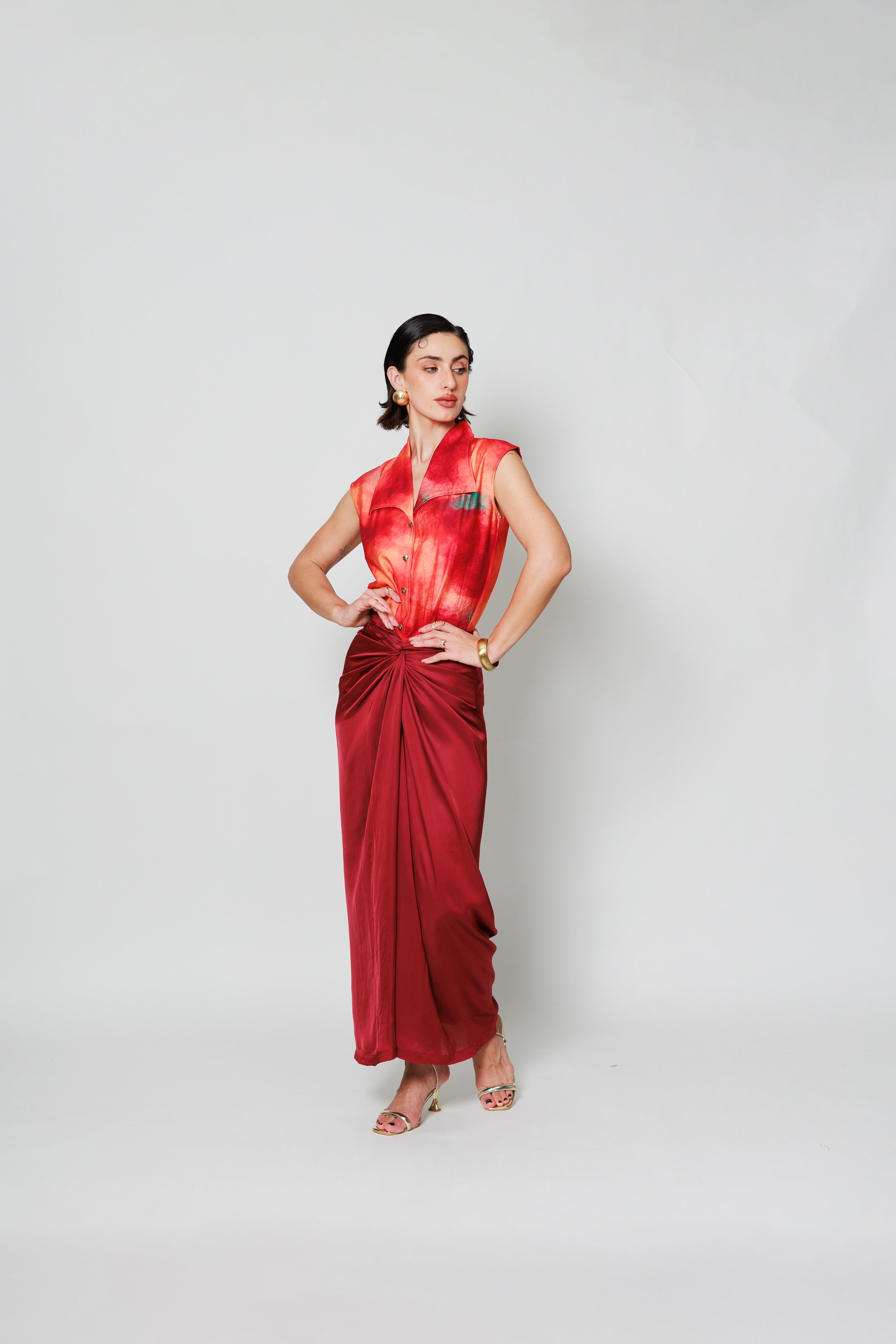 Roohi Co-ord Set