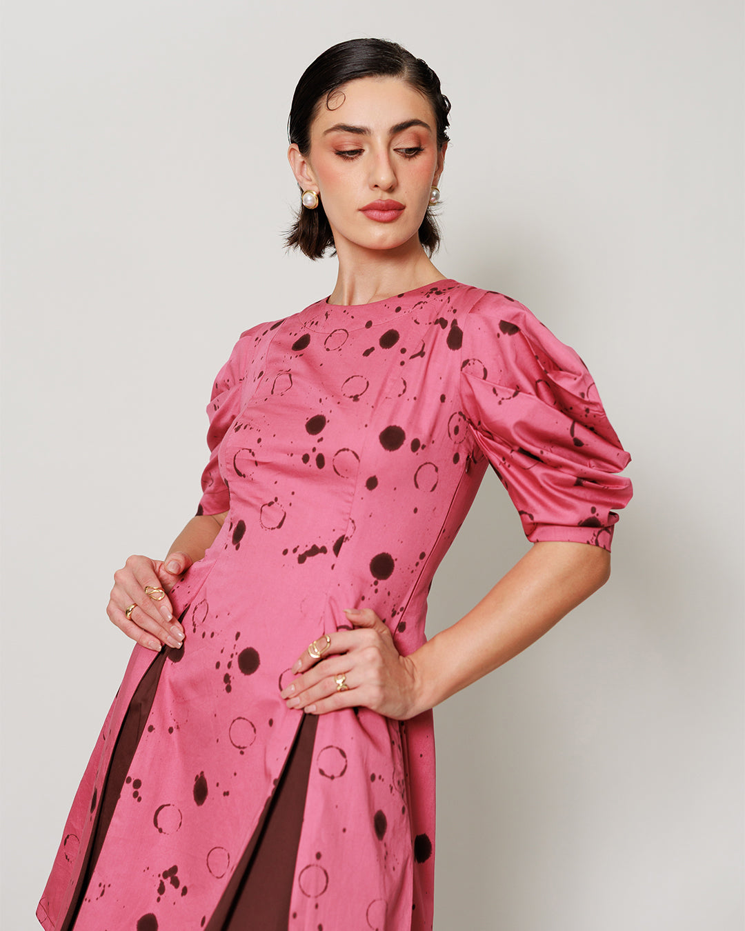 Rosella Dress