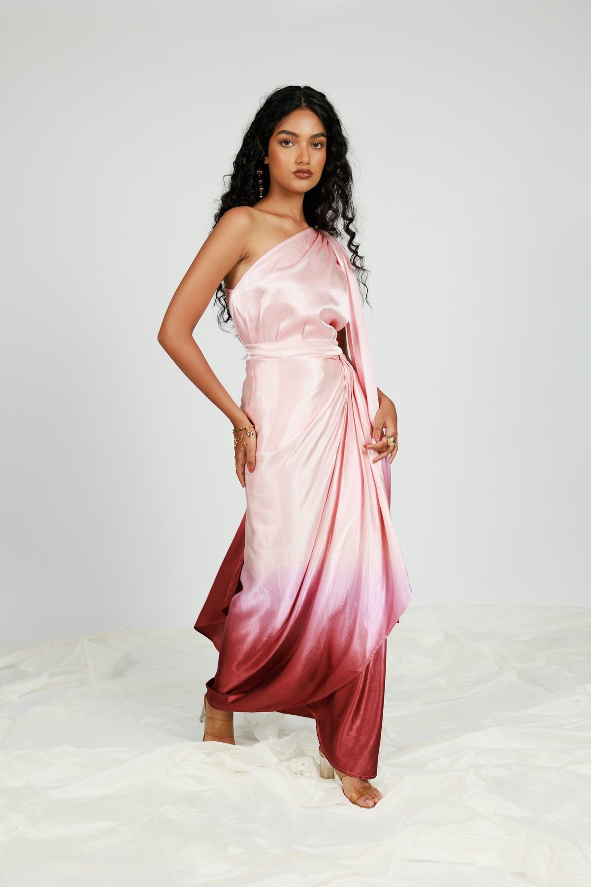Rouge Co-ord Set