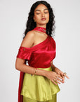 Scarlet Co-ord Set