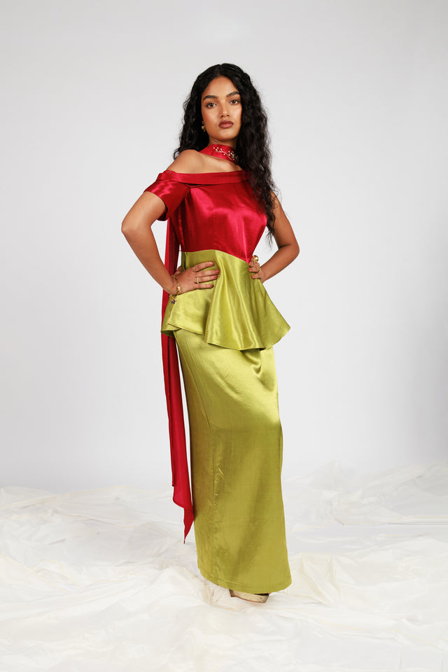 Scarlet Co-ord Set