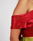 Scarlet Co-ord Set