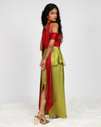 Scarlet Co-ord Set