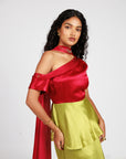 Scarlet Co-ord Set