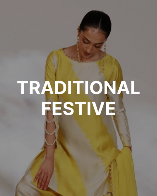 Traditional Festive