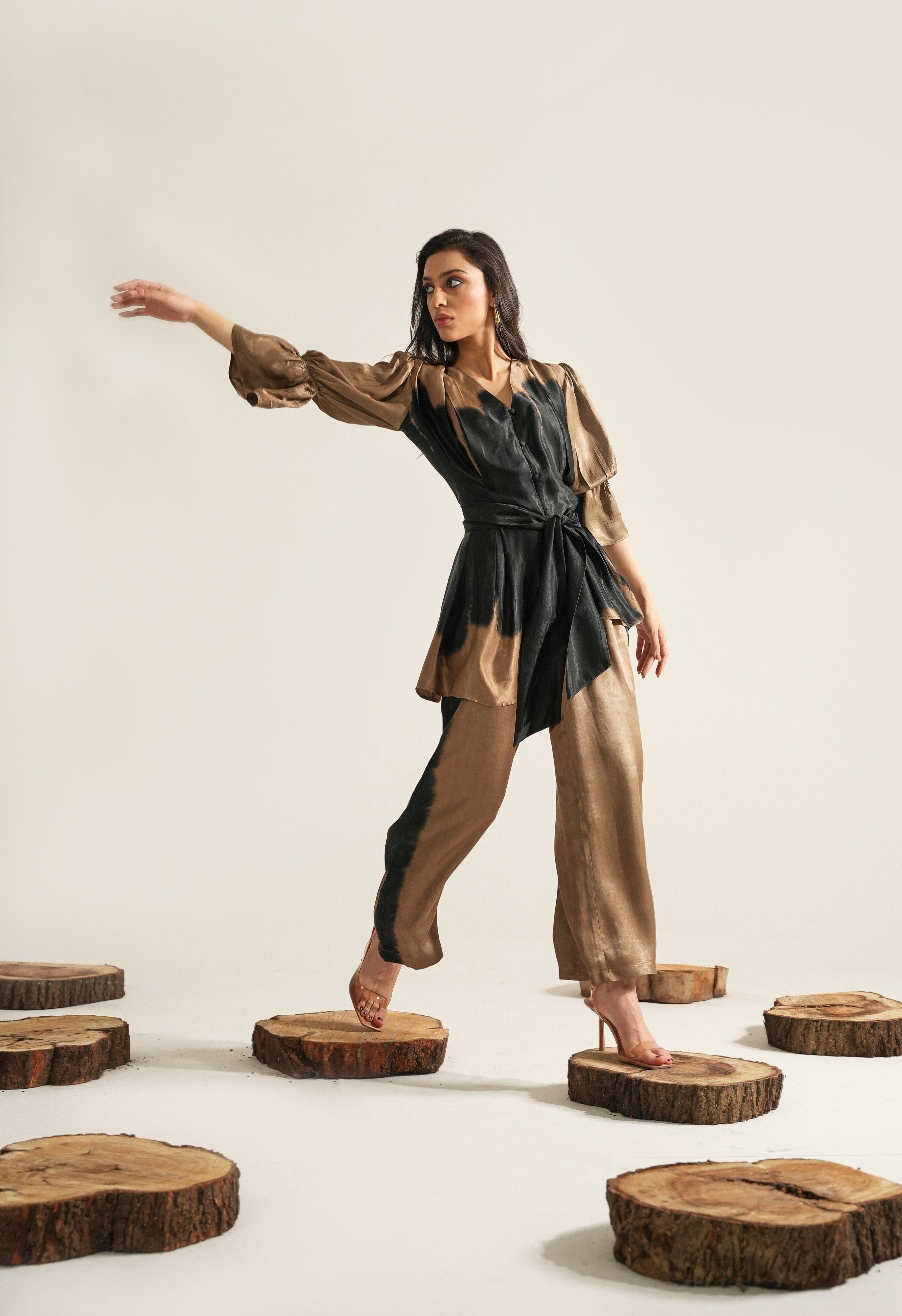 Zivah Co-ord Set - Designer Co-ord Set for Women Online | Dorabi