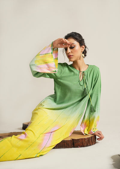 Nitya Dress