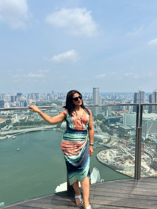 Akira Dress
