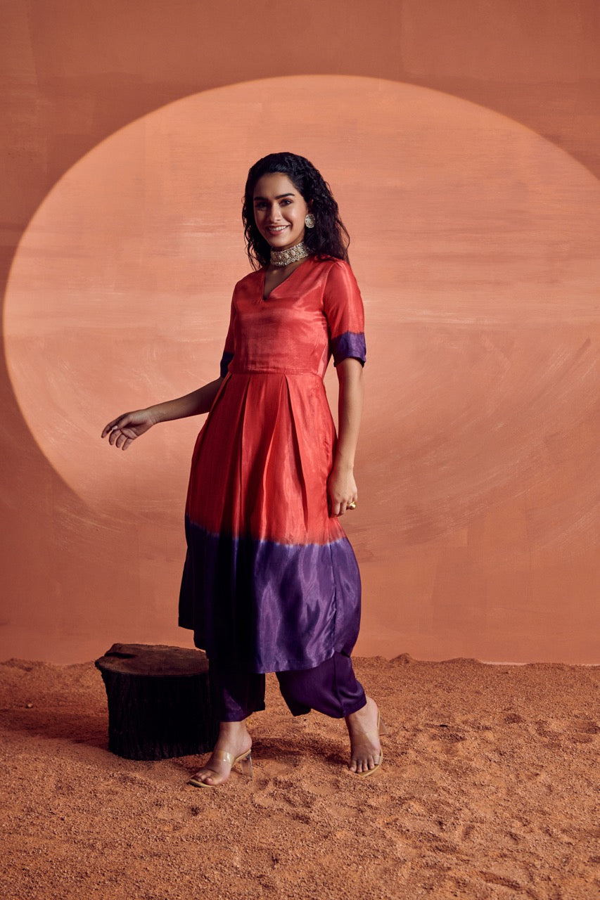 Ritsika Kurta Set