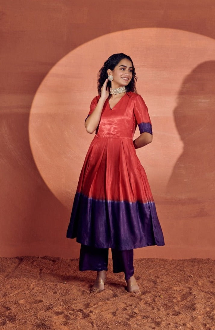 Ritsika Kurta Set