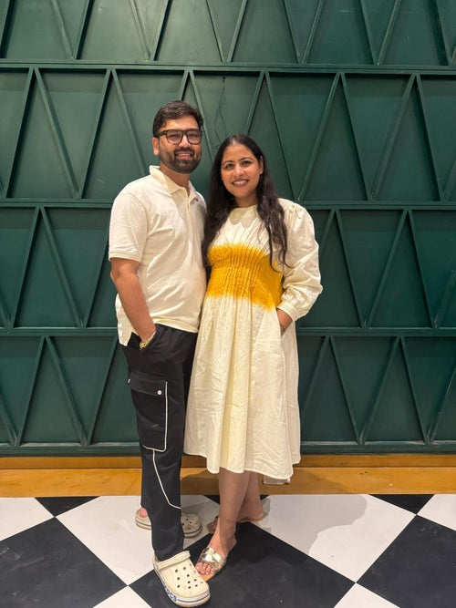 Avaani Dress