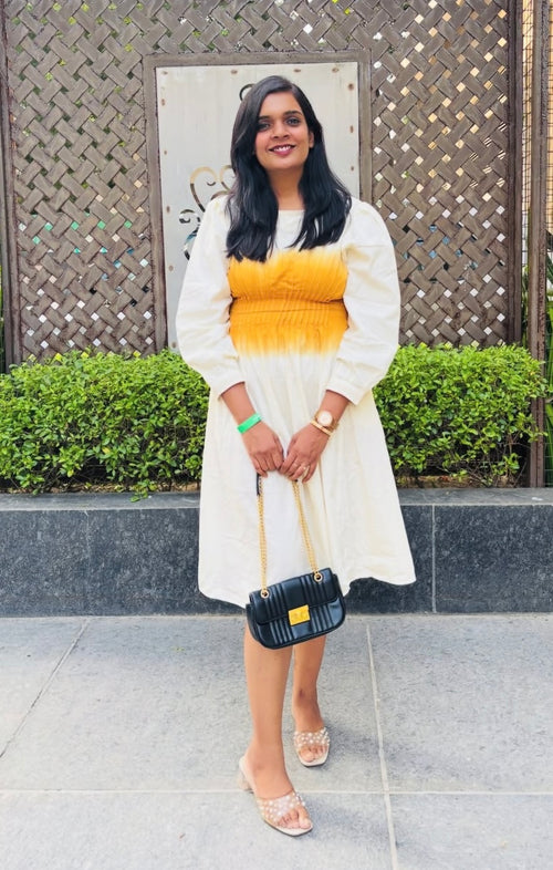 Avaani Dress