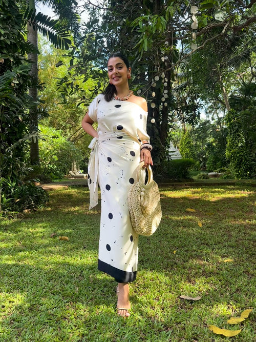 Audrey Co Ord Set — Dorabi customer photo