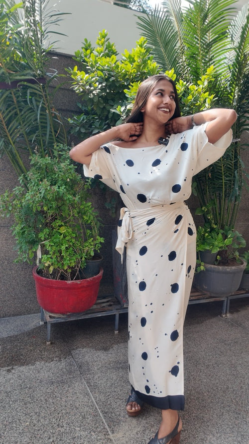 Audrey Co Ord Set — Dorabi customer photo
