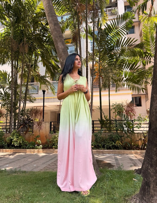 Lina Jumpsuit — Dorabi customer photo