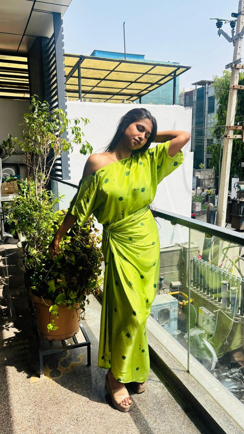 Senna Co Ord Set — Dorabi customer photo