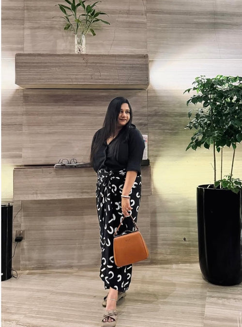 Zella Co Ord Set — Dorabi customer photo