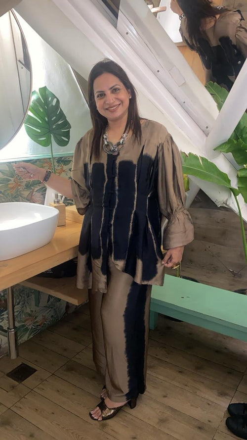 Zivah Coord Set — Dorabi customer photo