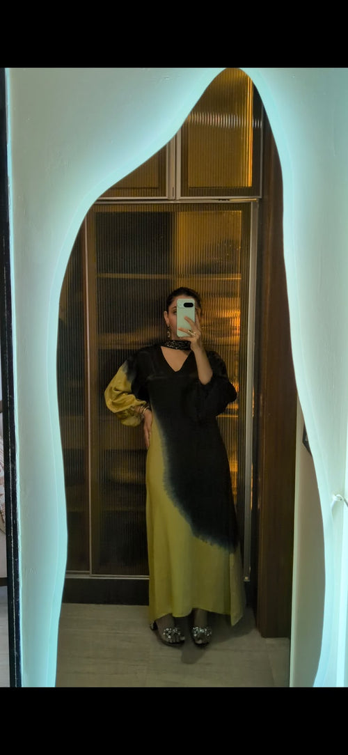 Basil Dress