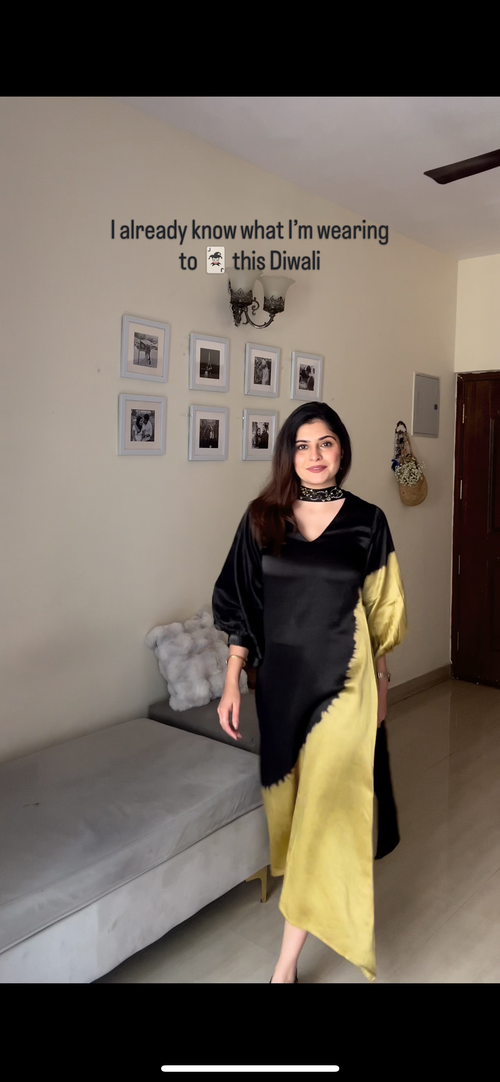 Basil Dress