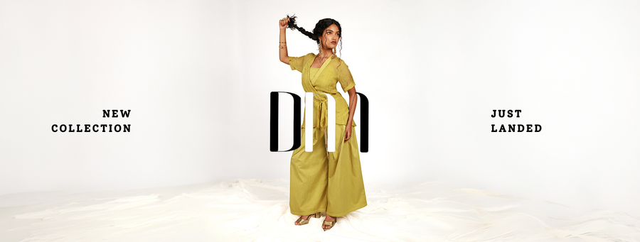 Dorabi DNA — New Collection, Just Landed