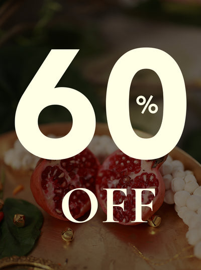 Flat 60% off