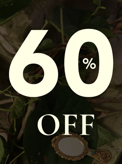 Flat 60% off