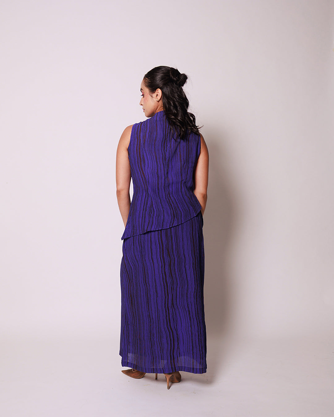 Zing Asyymetrical Top